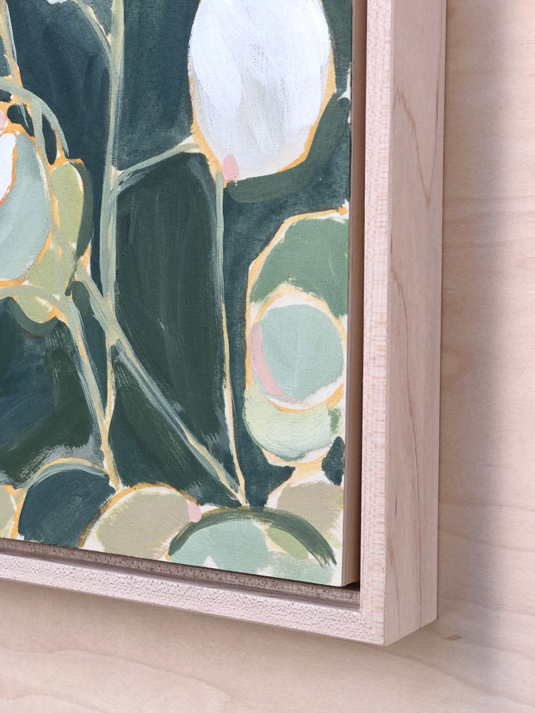 Lunaria No. 16 - 12x12