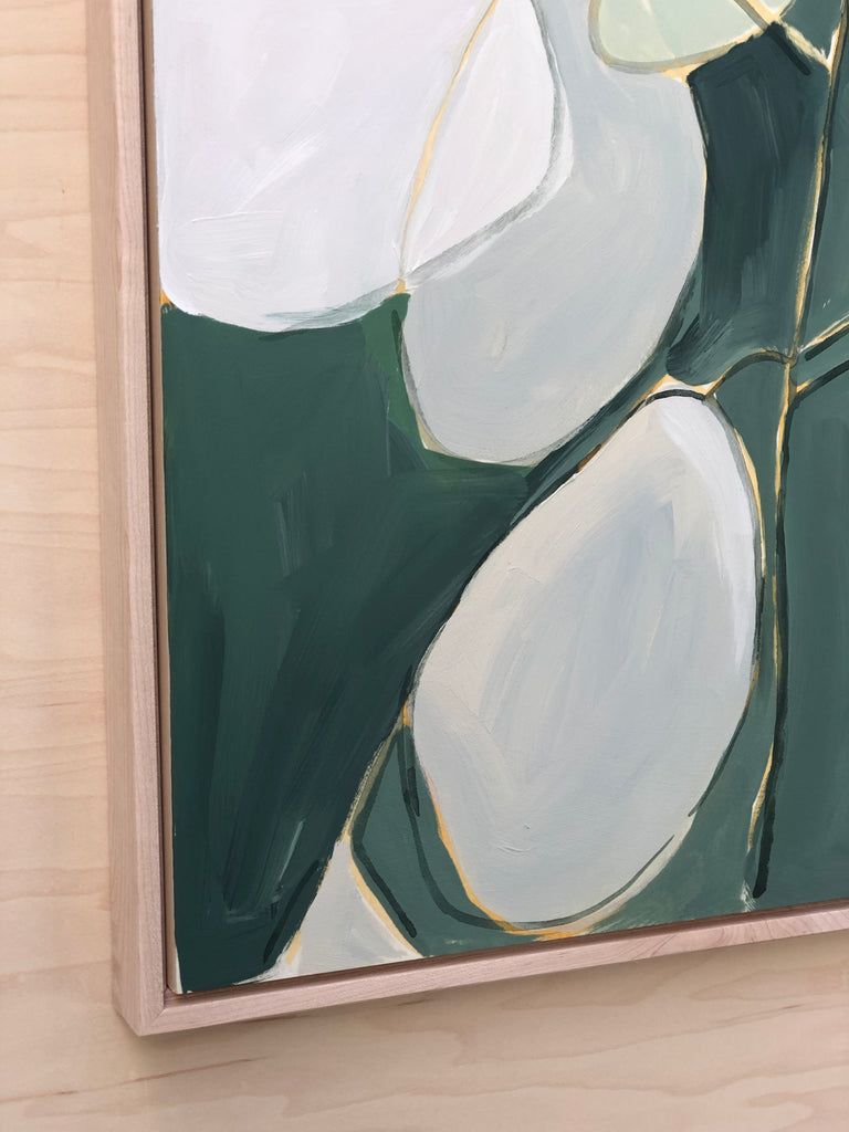 Lunaria No. 05 - 24x24