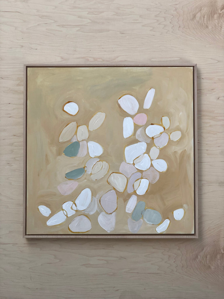 Lunaria No. 01 - 24x24