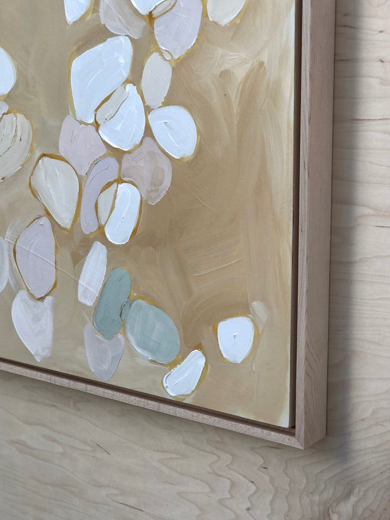 Lunaria No. 01 - 24x24