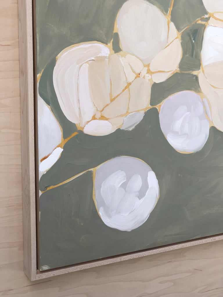 Lunaria No. 02 - 24x24