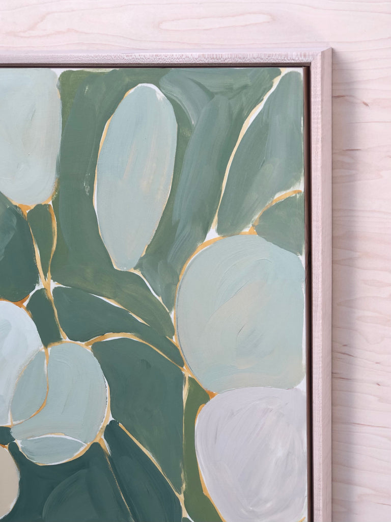 Lunaria No. 03 - 24x24