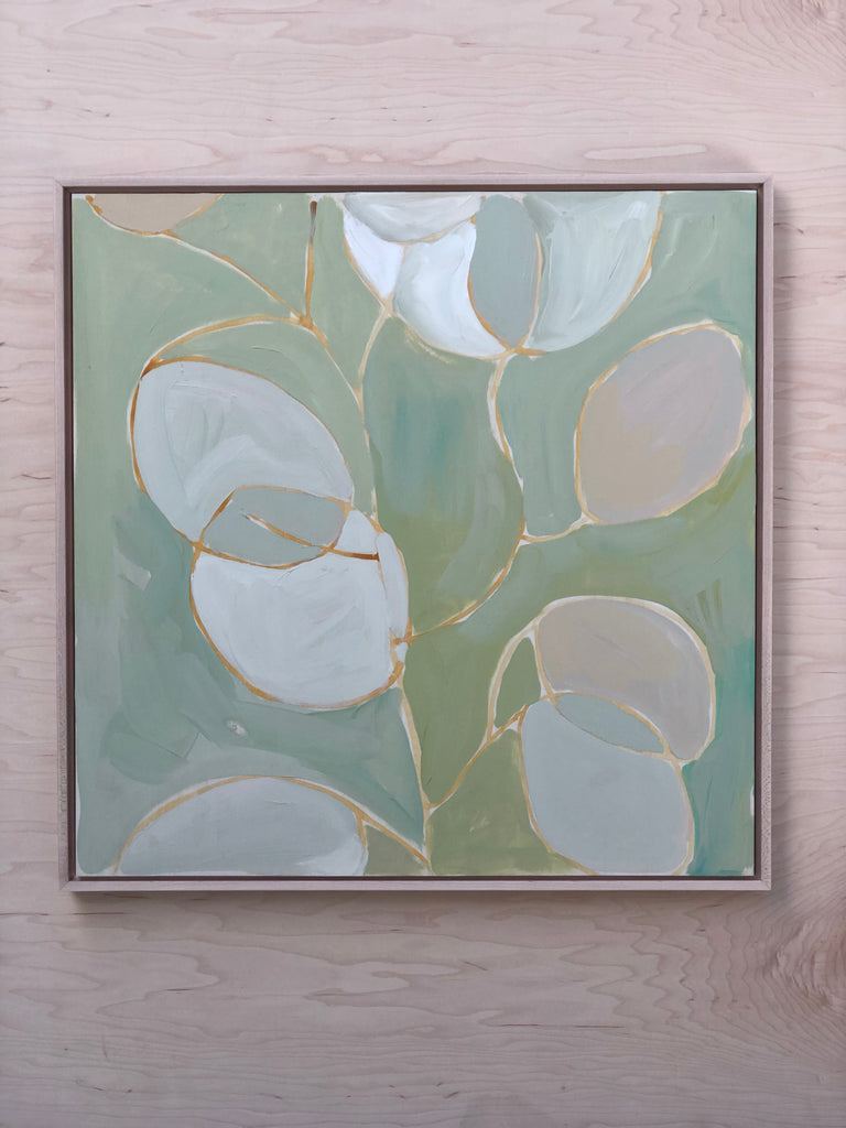 Lunaria No. 04 - 24x24