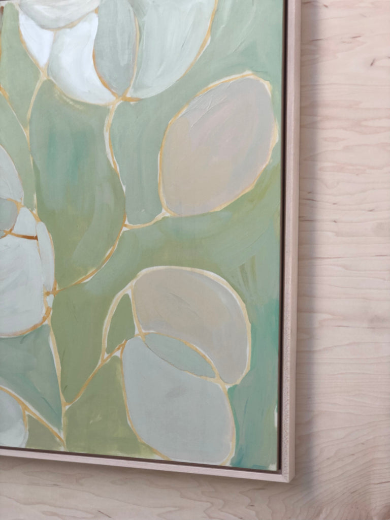 Lunaria No. 04 - 24x24