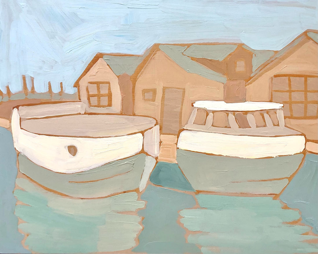 Landscape No. 28 - 18x24