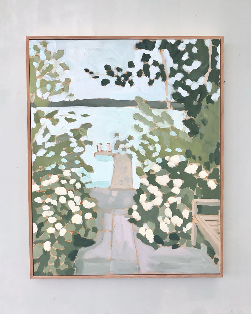 Landscape No. 10 - 24x30