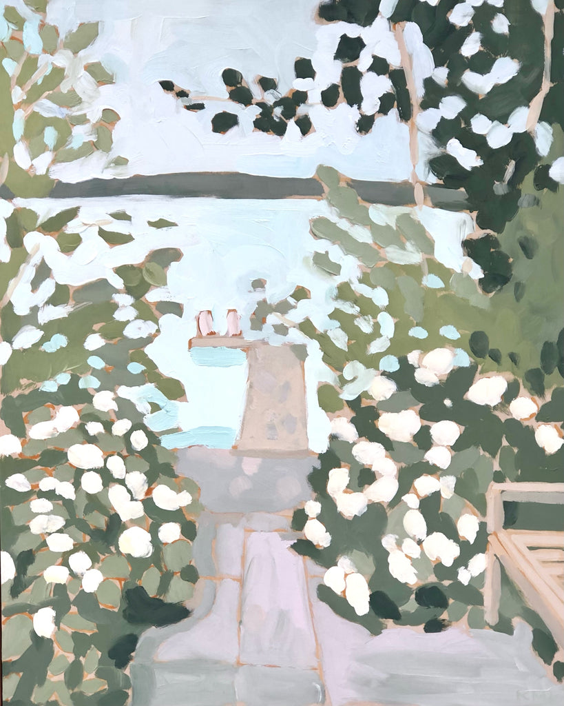 Landscape No. 10 - 24x30