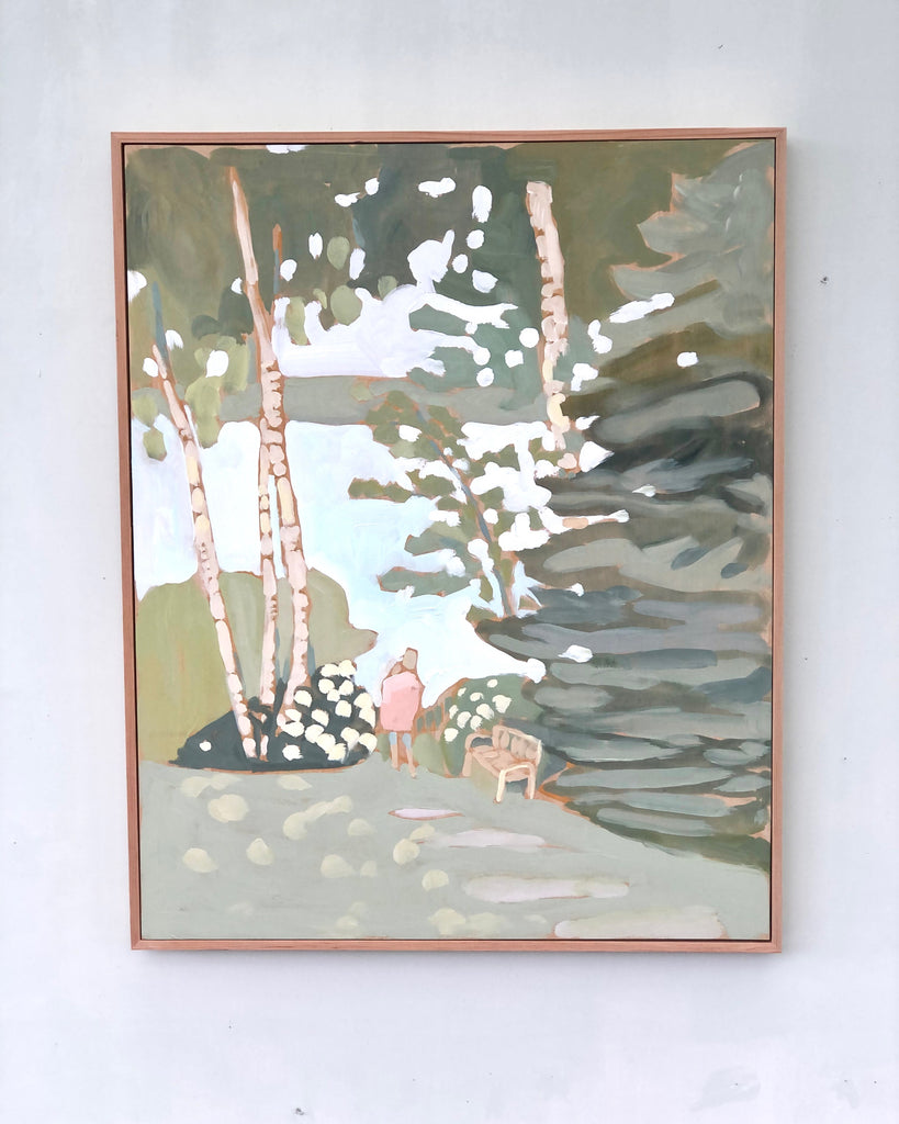 Landscape No. 11 - 24x30