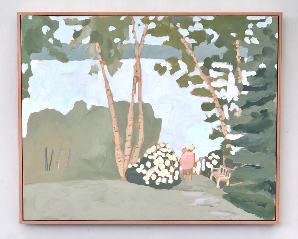 Landscape No. 12 - 24x30