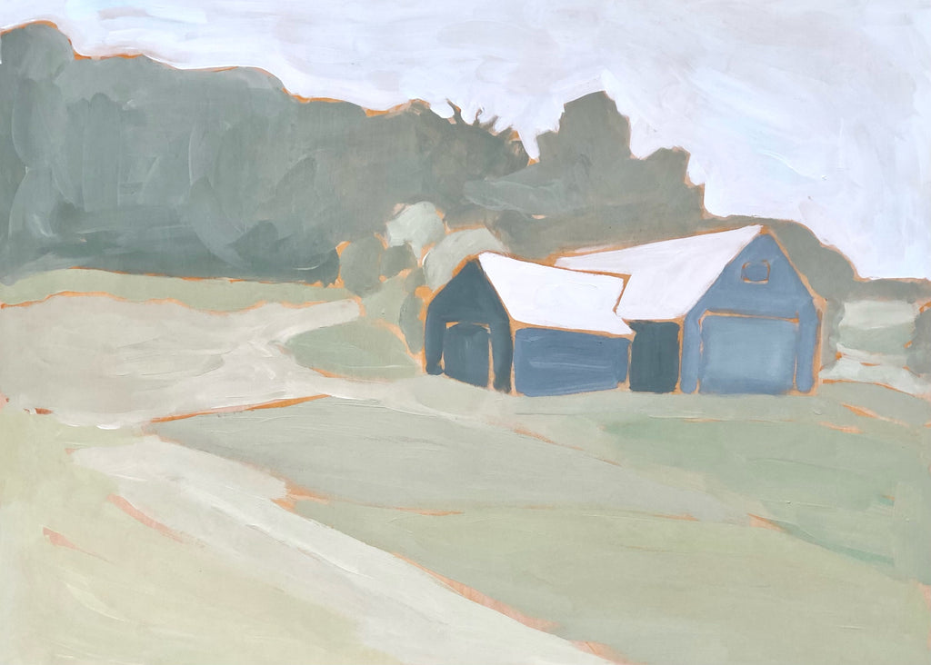 Landscape No. 14 - 30x40