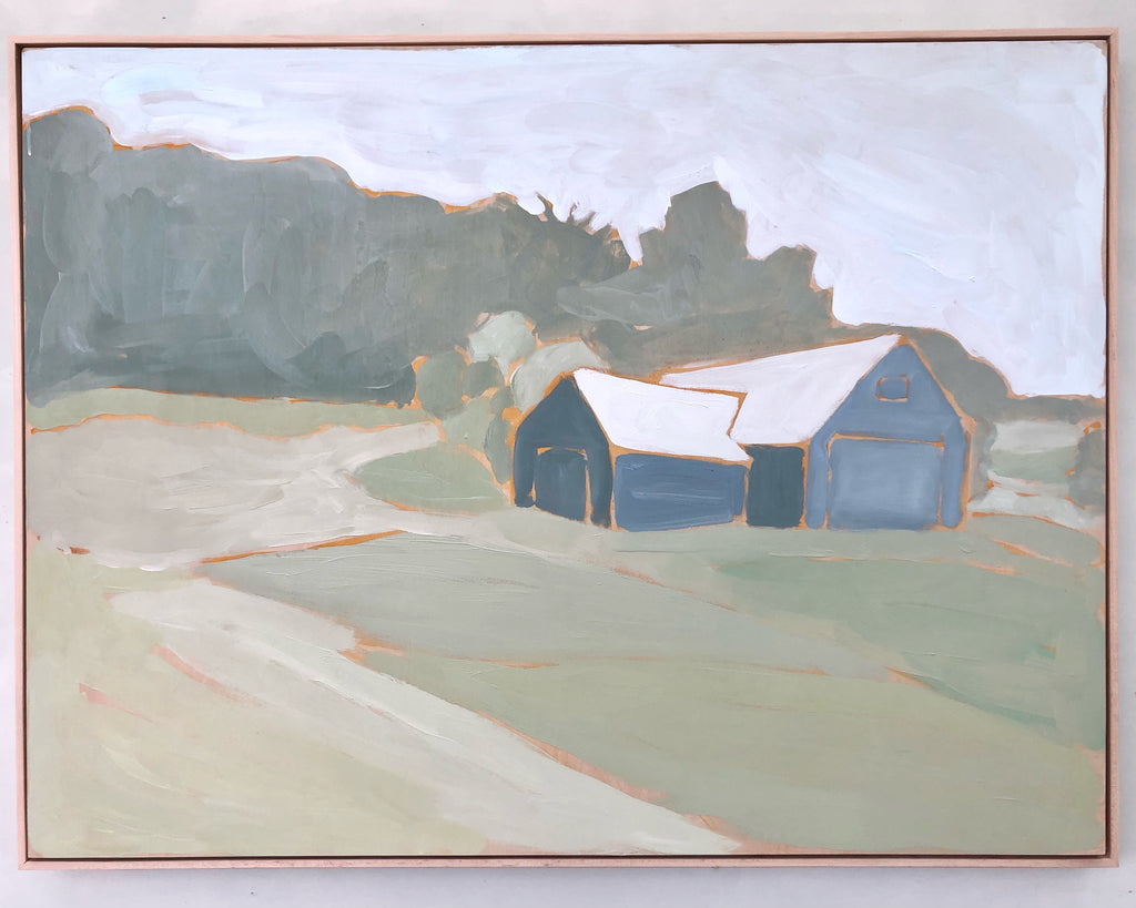 Landscape No. 14 - 30x40