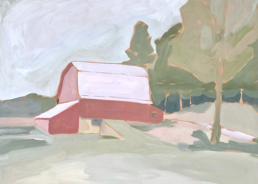 Landscape No. 16 - 30x40