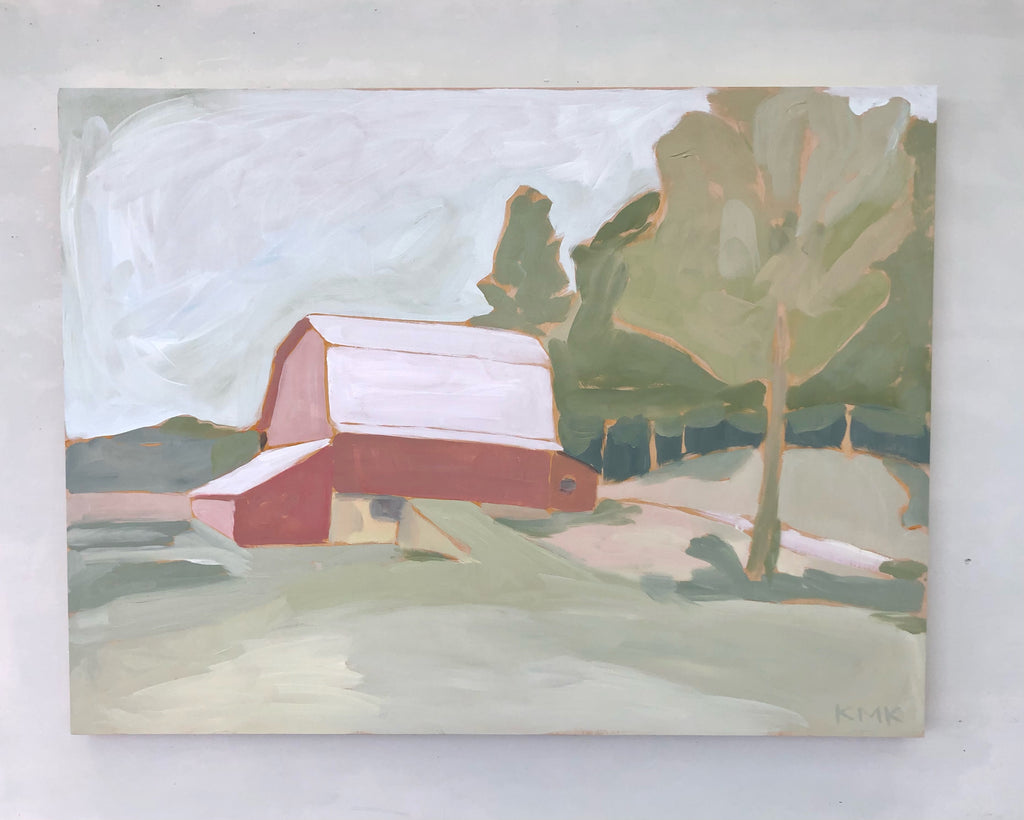 Landscape No. 16 - 30x40