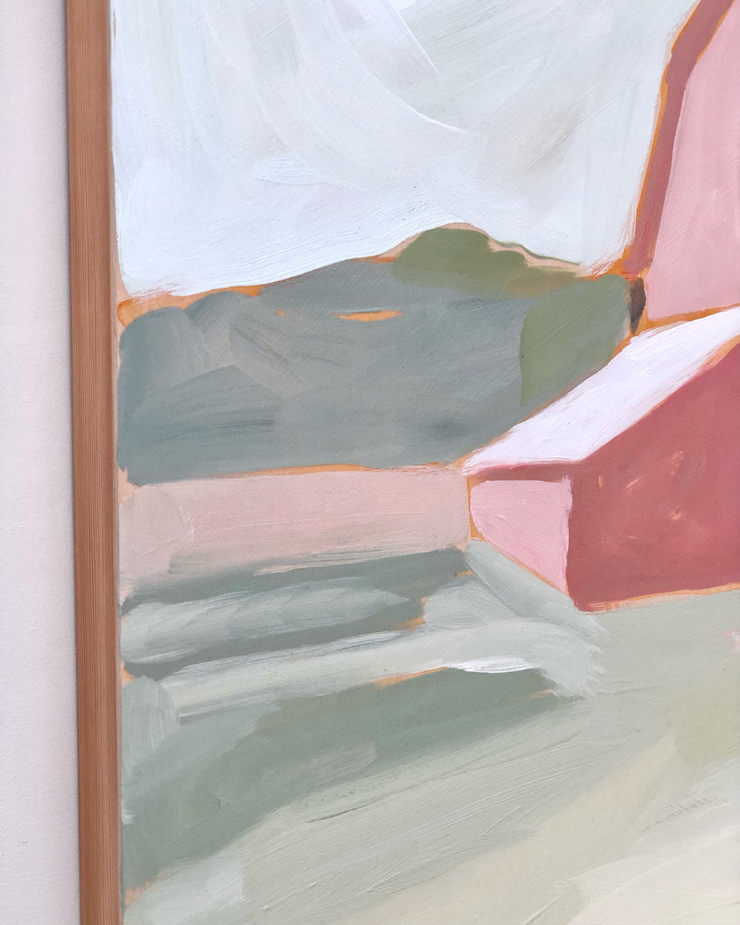 Landscape No. 16 - 30x40