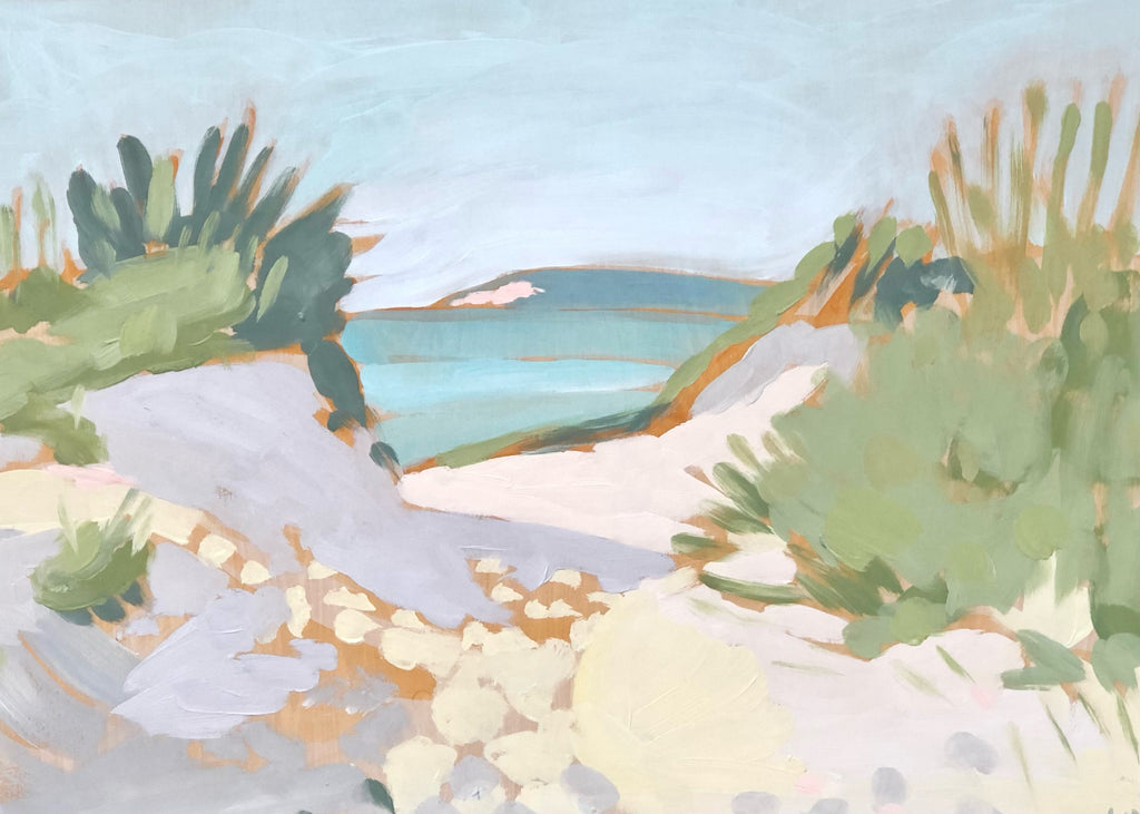 Landscape No. 1 - 24x36