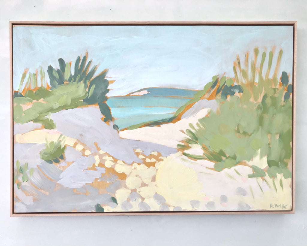 Landscape No. 1 - 24x36