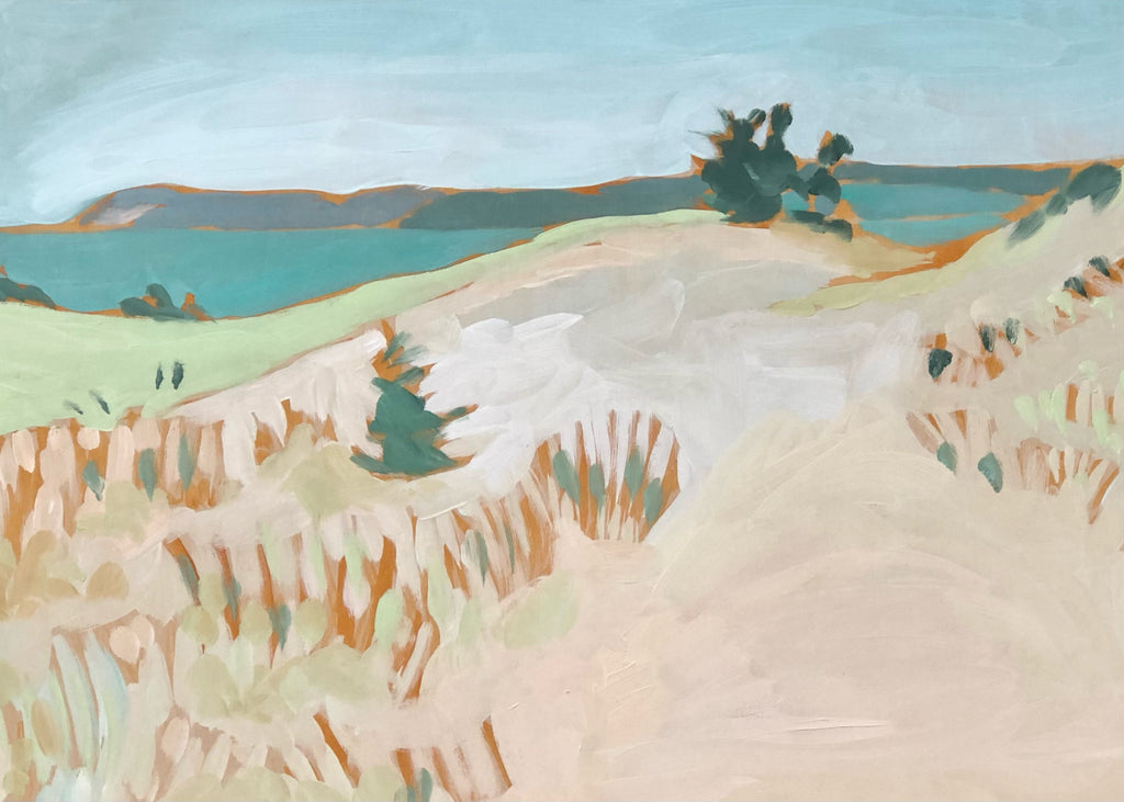 Landscape No. 2 - 24x36