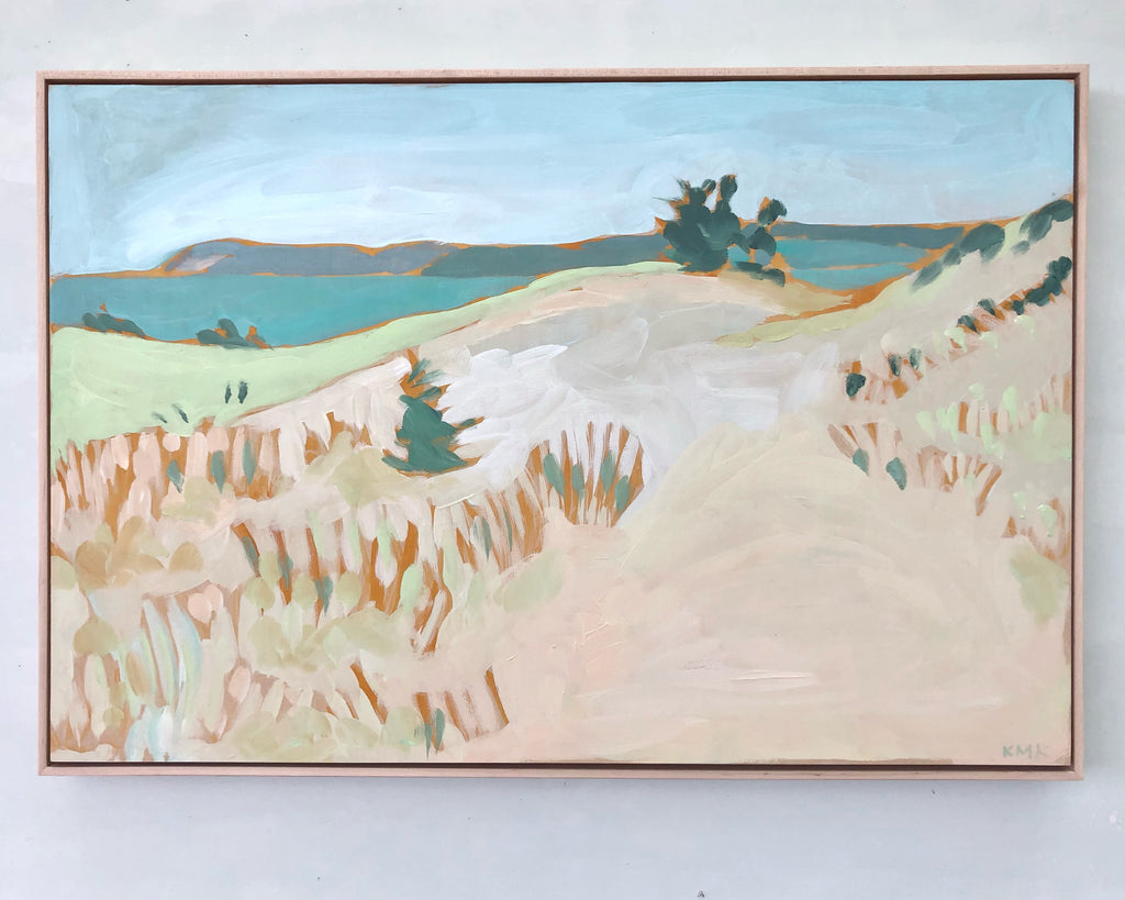 Landscape No. 2 - 24x36