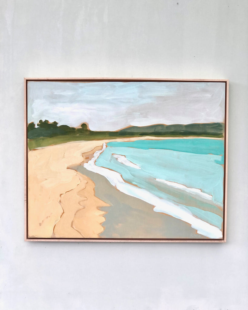 Landscape No. 6 - 24x30