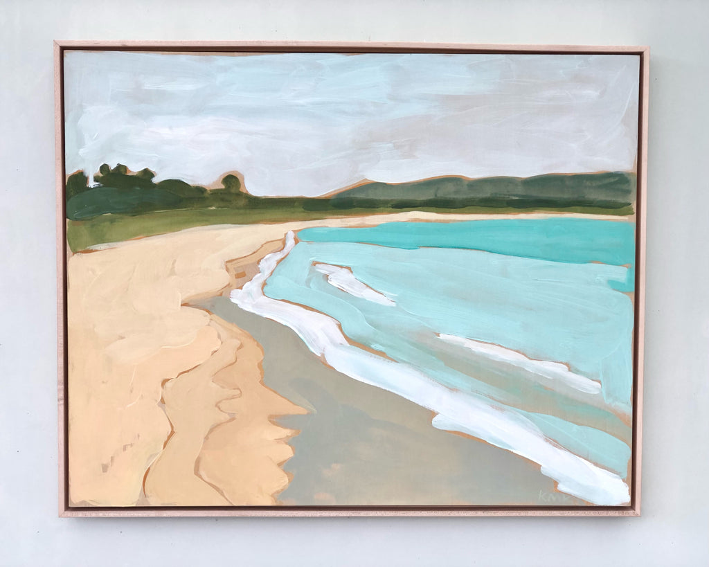 Landscape No. 6 - 24x30