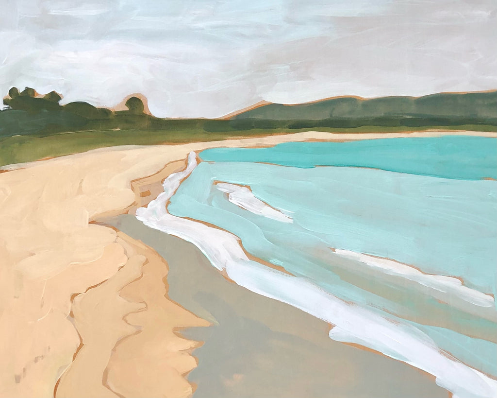 Landscape No. 6 - 24x30