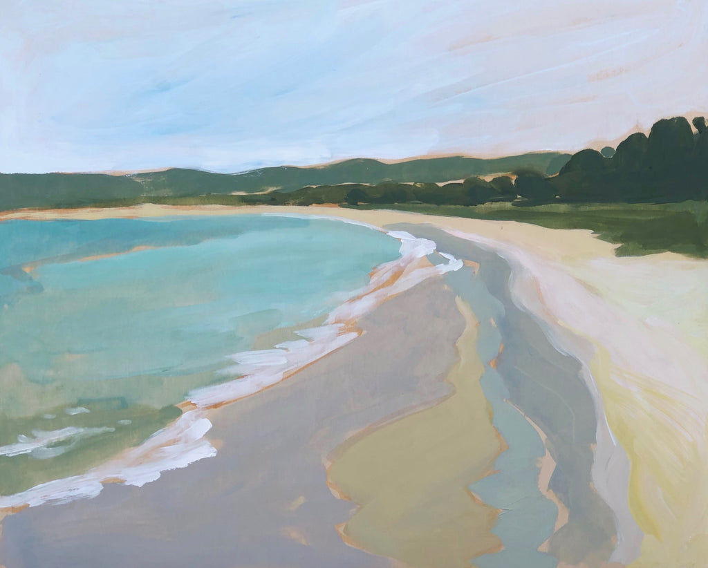 Landscape No. 7 - 24x30