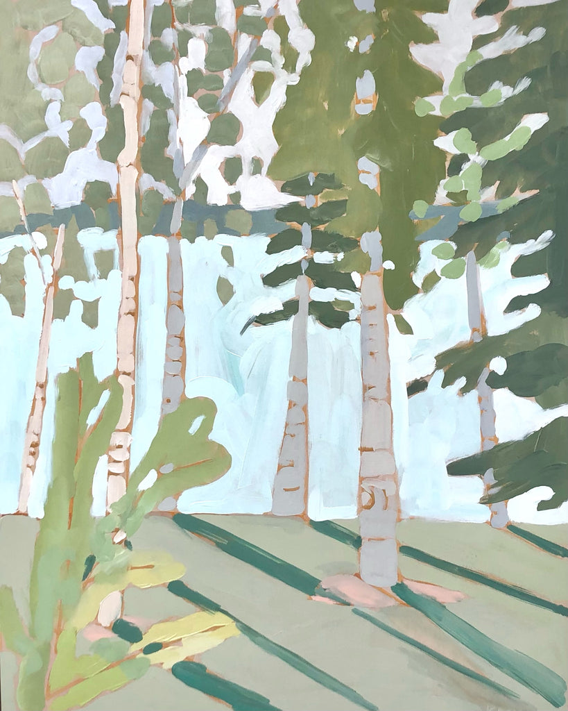 Landscape No. 9 - 24x30