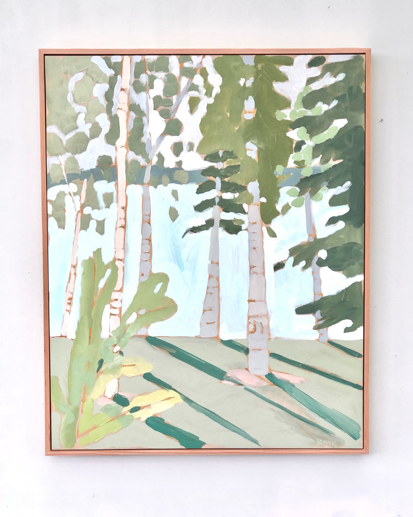 Landscape No. 9 - 24x30