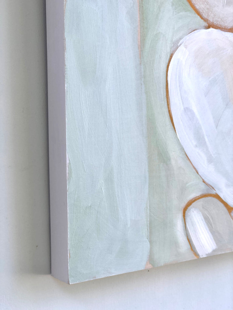 Lunaria No. 19 - 30x40