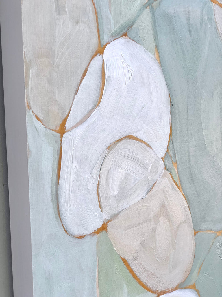 Lunaria No. 19 - 30x40