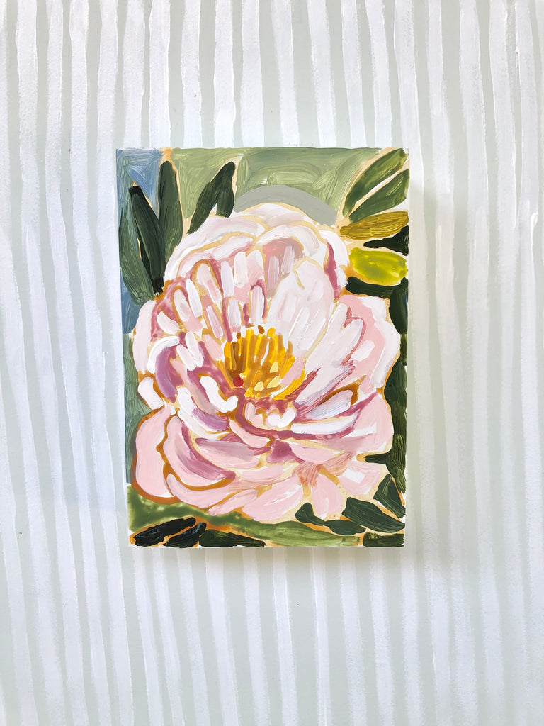 Peony No. 18