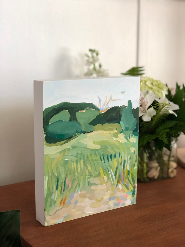 The Clouds Clear No 3