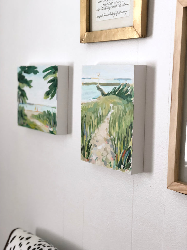 The Clouds Clear No 8