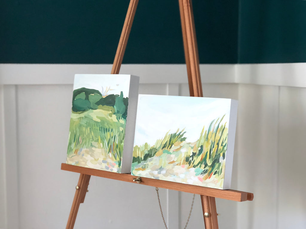 The Clouds Clear No 13