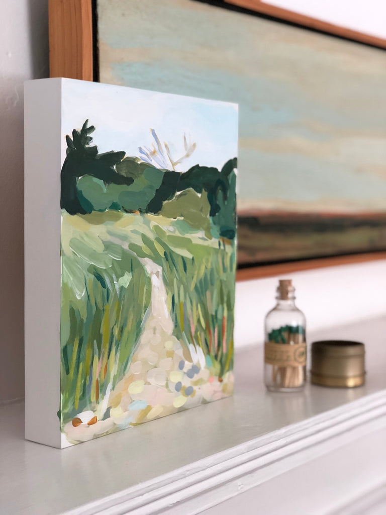 The Clouds Clear No 2