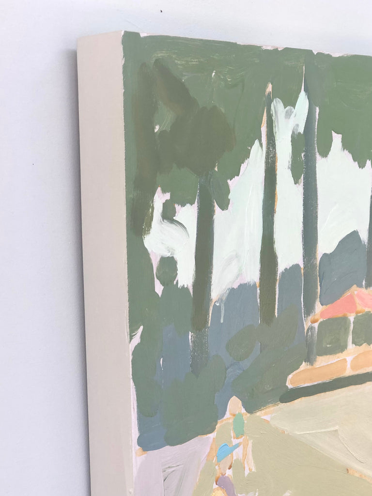 Tennis and Golf No. 10 - 30x40