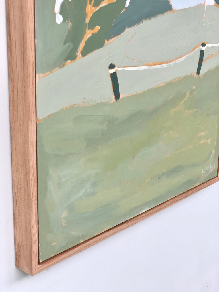 Tennis and Golf No. 12 - 18x24