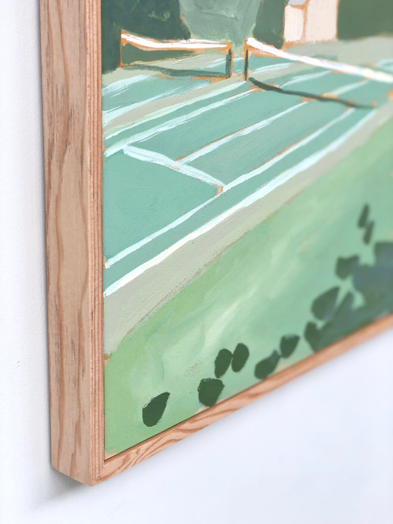 Tennis and Golf No. 13 - 18x24