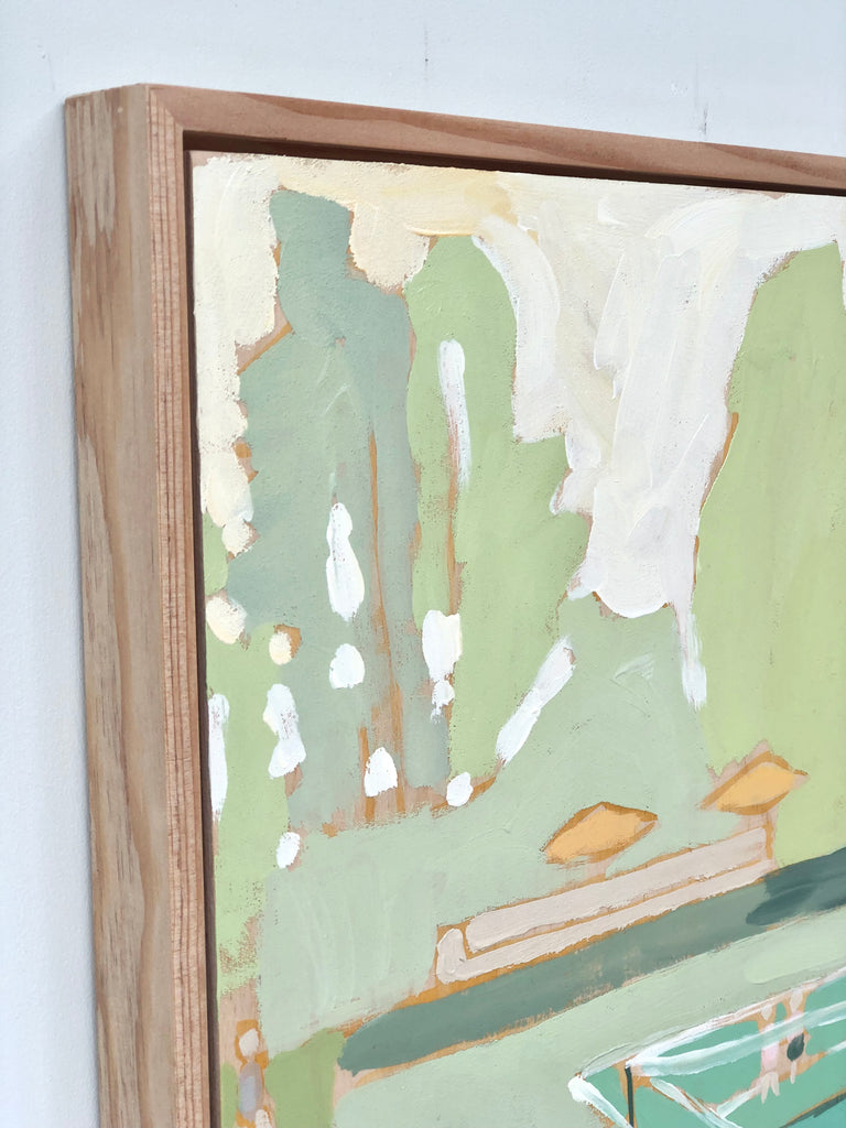 Tennis and Golf No. 14 - 18x24