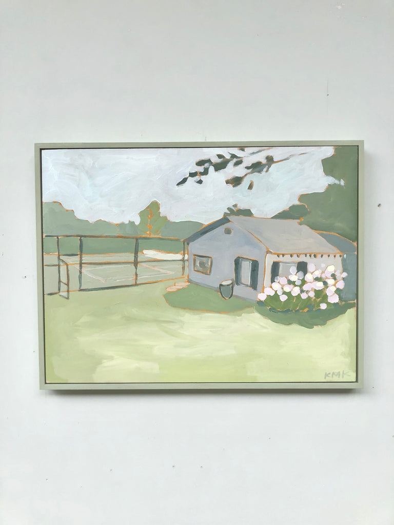 Tennis and Golf No. 17 - 18x24