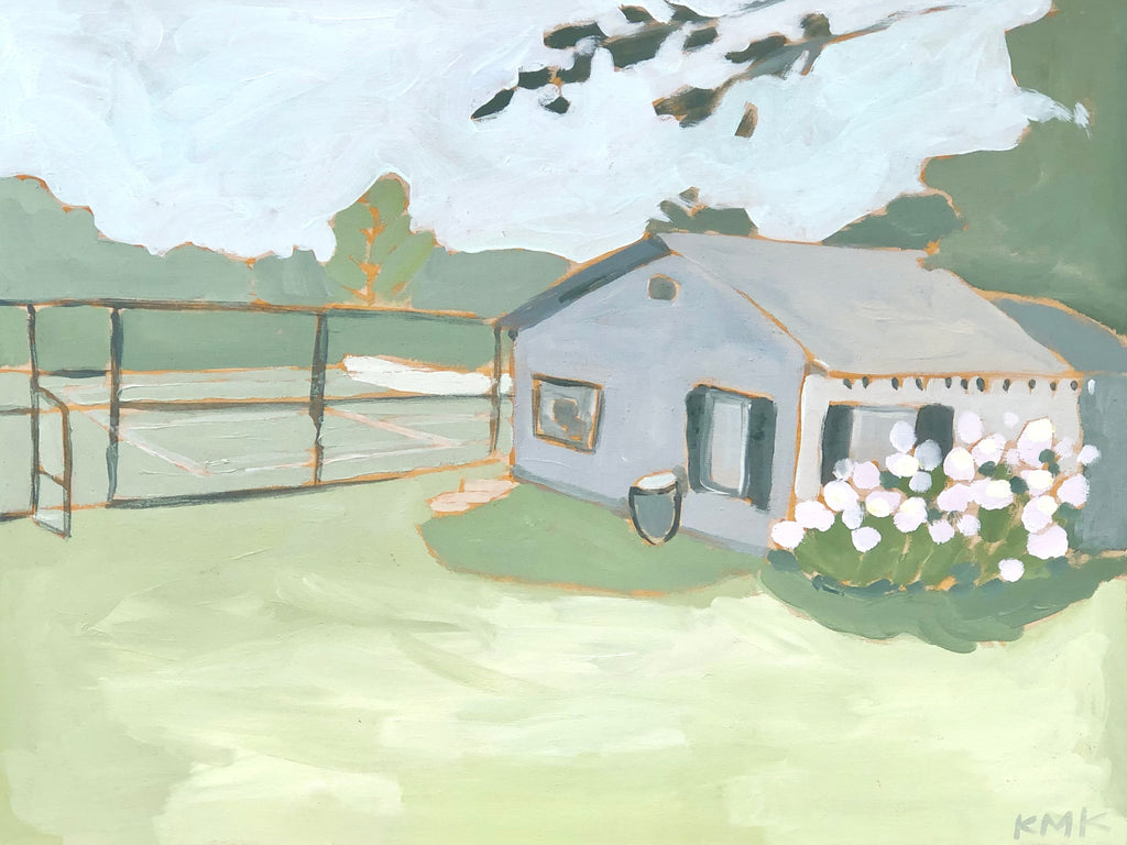 Tennis and Golf No. 17 - 18x24