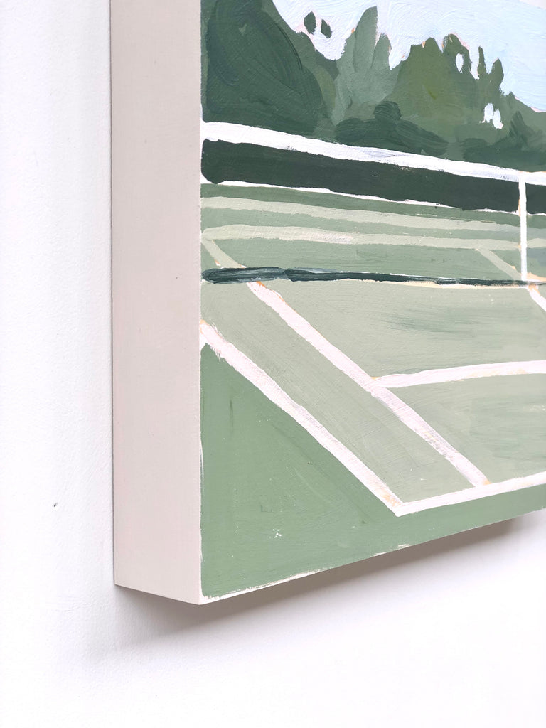 Tennis and Golf No. 21 - 8x10