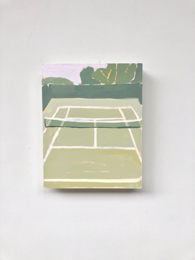 Tennis and Golf No. 22 - 8x10