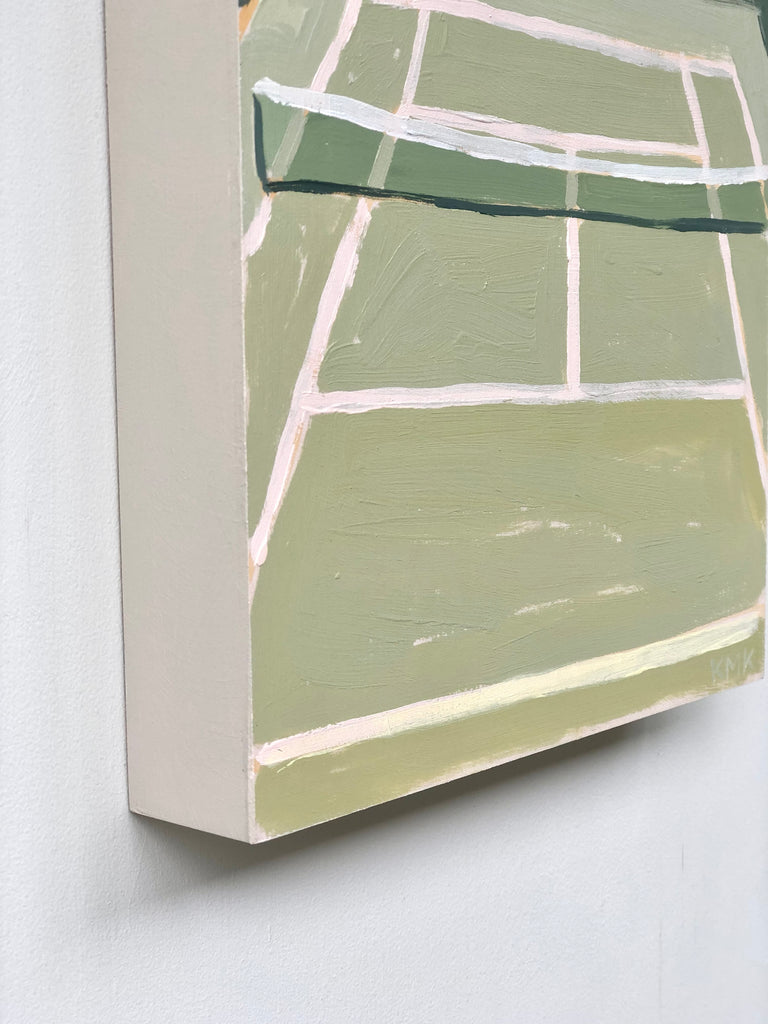 Tennis and Golf No. 22 - 8x10