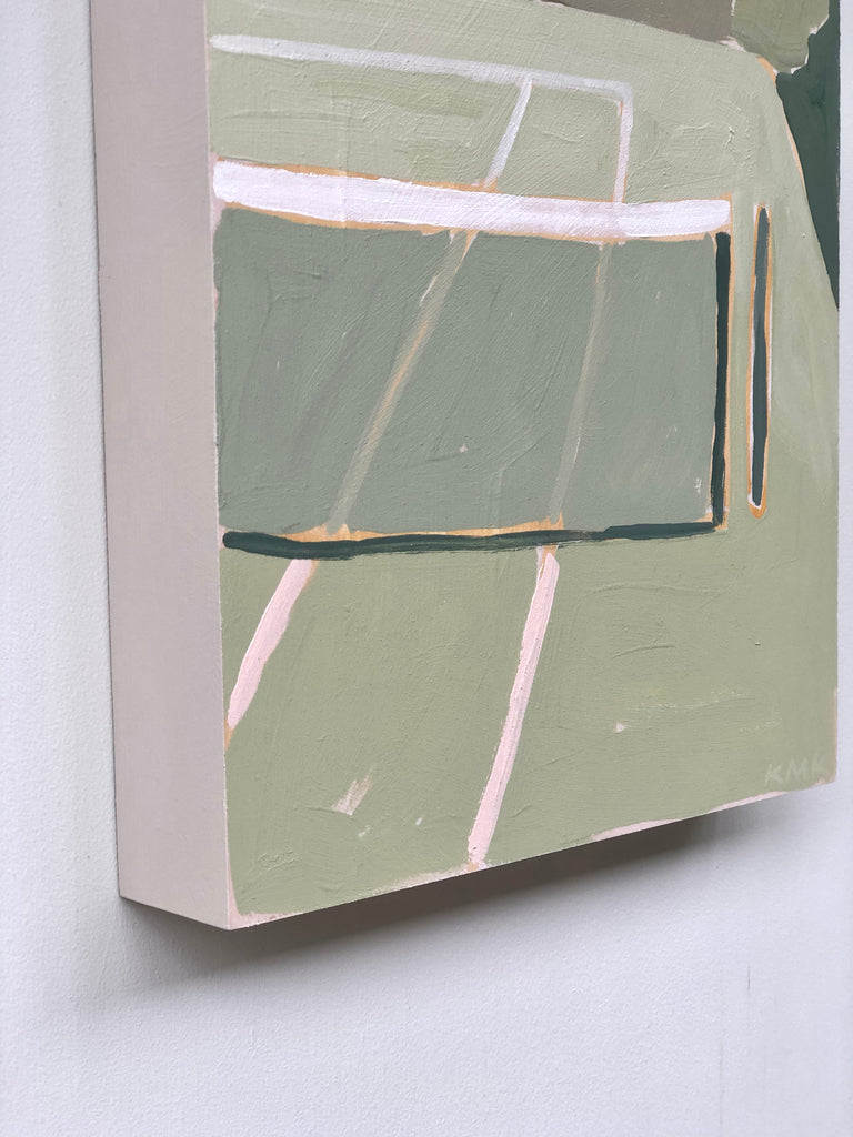 Tennis and Golf No. 26 - 8x10