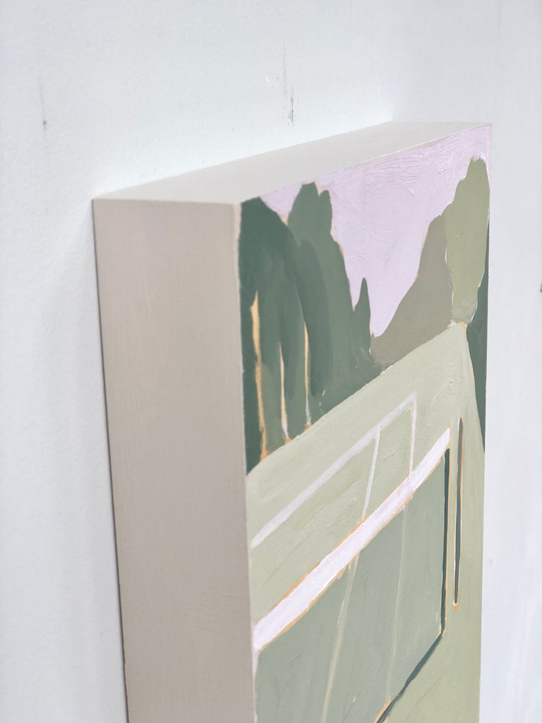 Tennis and Golf No. 26 - 8x10