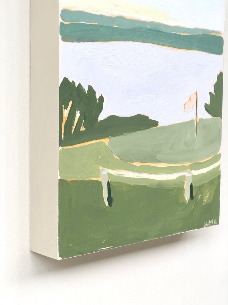 Tennis and Golf No. 27 - 8x10