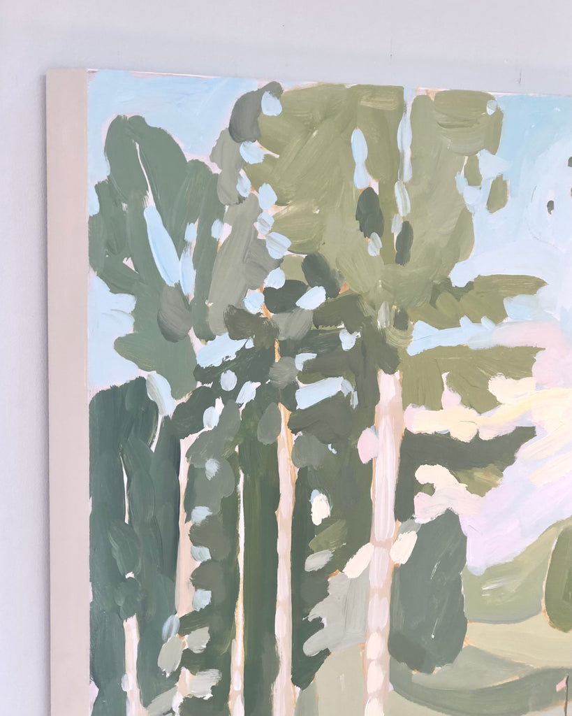 Tennis and Golf No. 5 - 24x30