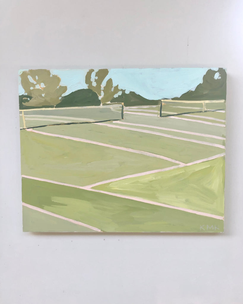 Tennis and Golf No. 6 - 24x30