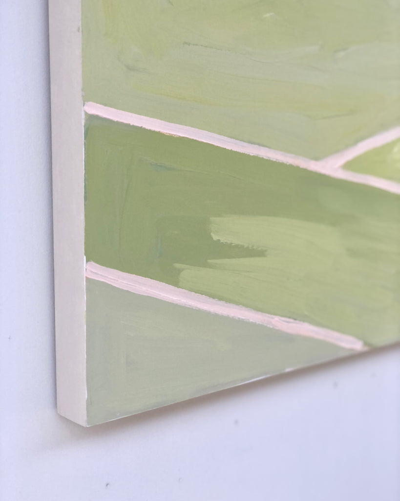 Tennis and Golf No. 6 - 24x30